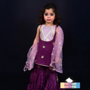 Birdie (sharara set)