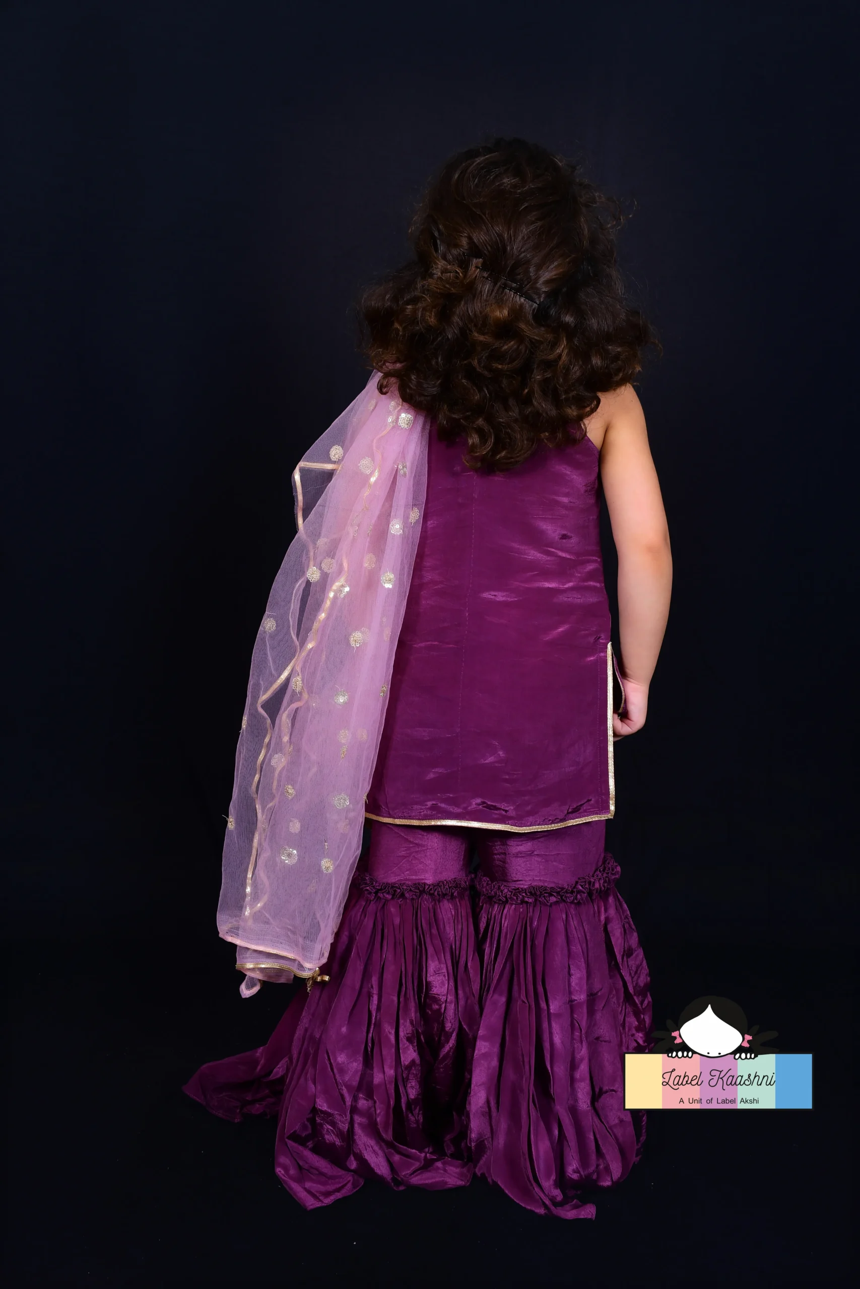 Birdie (sharara set) - Image 2