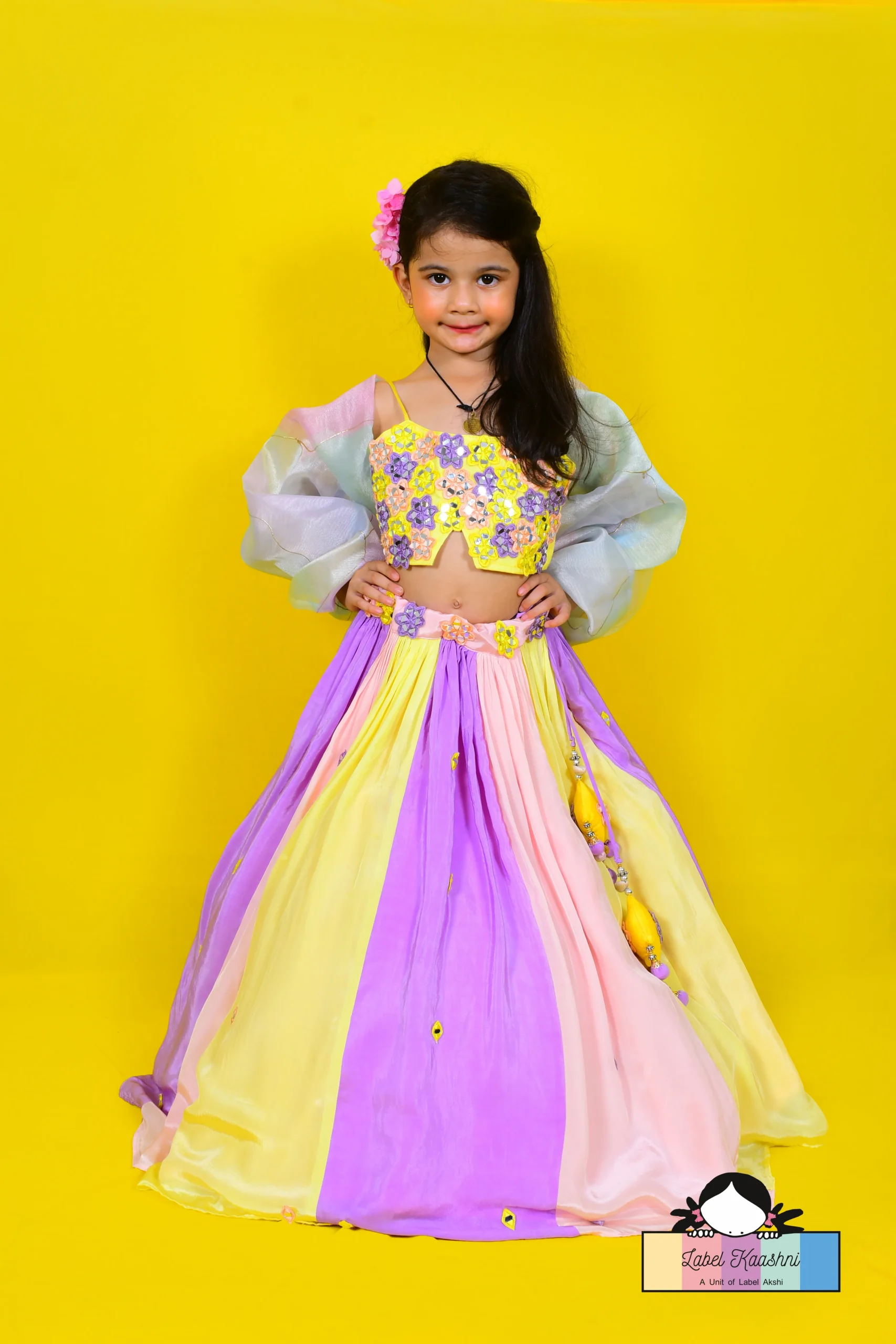 Candy Land (lehenga) - Image 2