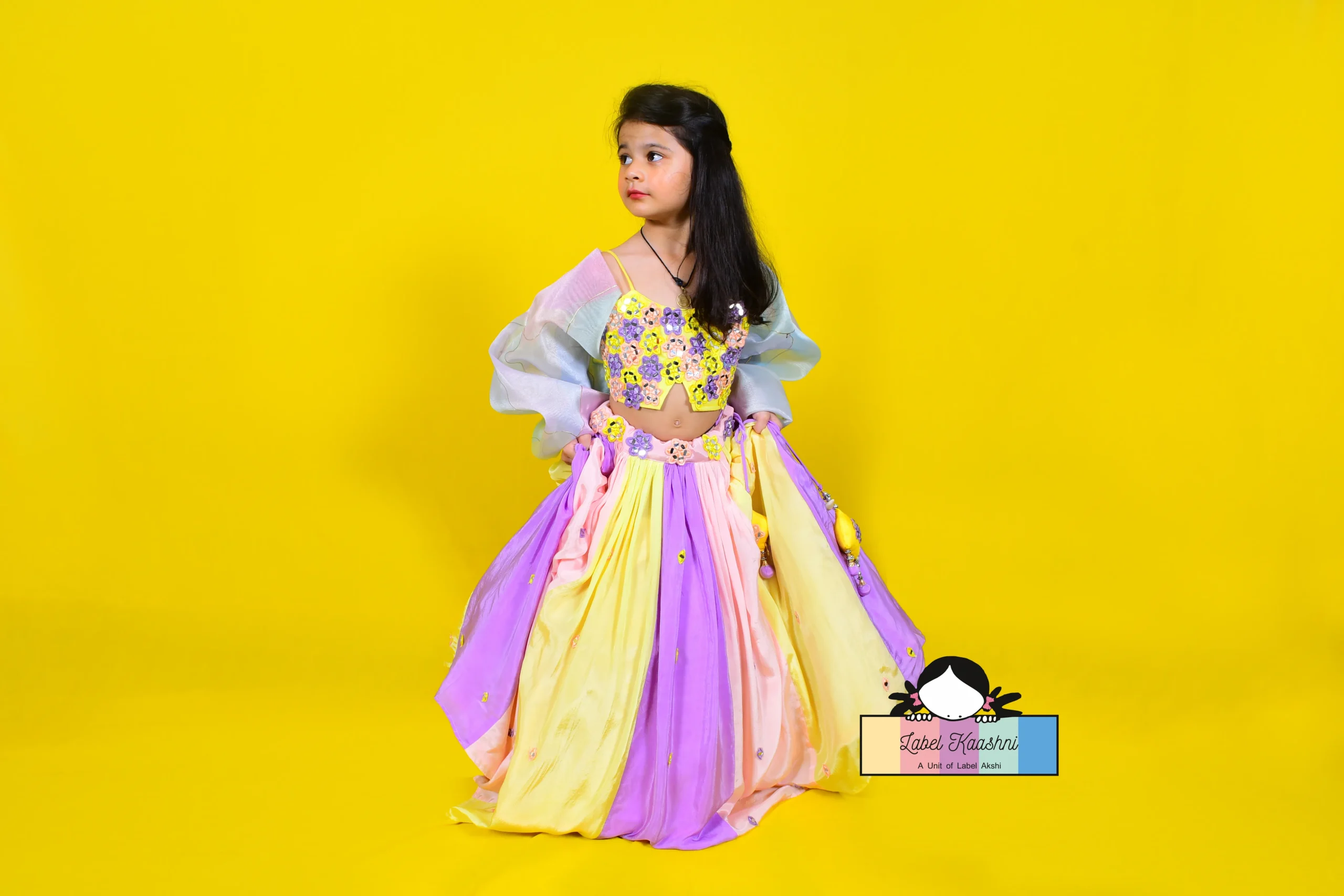 Candy Land (lehenga)