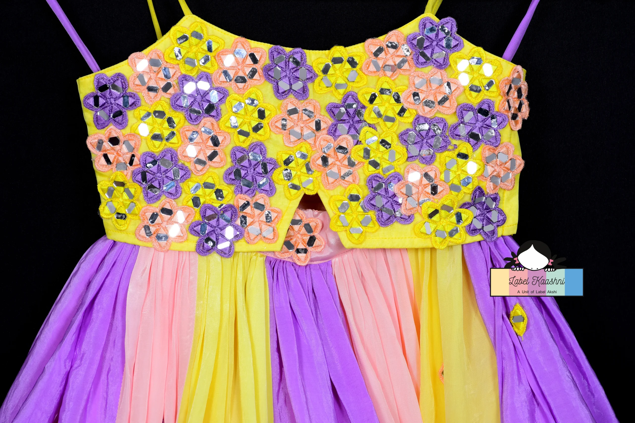 Candy Land (lehenga) - Image 3