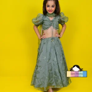 Mellow (Lehenga)