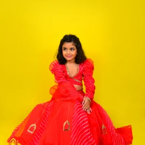 Razzleberry (lehenga)