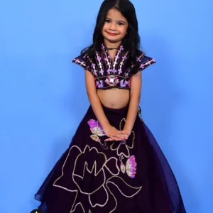 Butterfly (Lehenga)