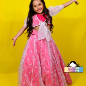 Candy Cloud (Lehenga)