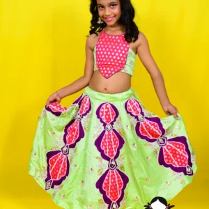 Dilruba (Lehenga)