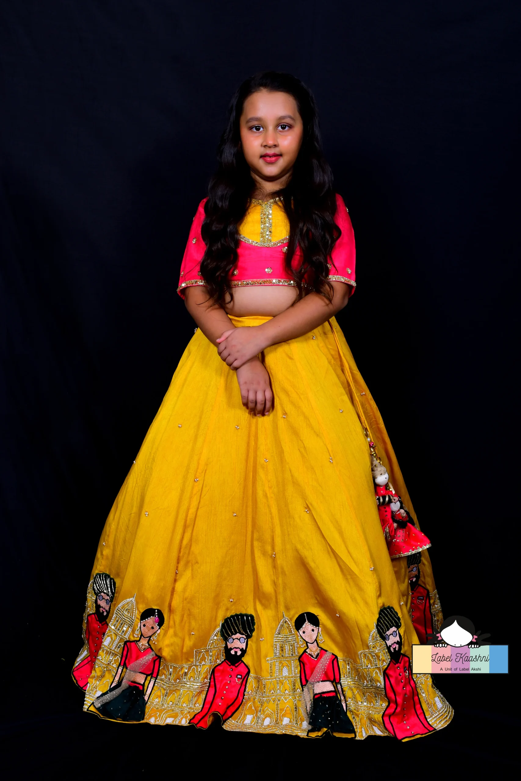 Katputli (Lehenga) - Image 6