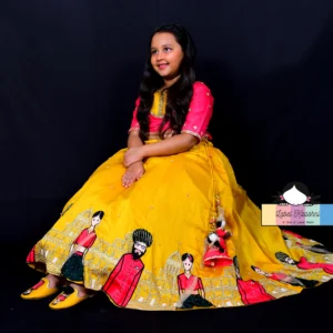 Katputli (Lehenga)