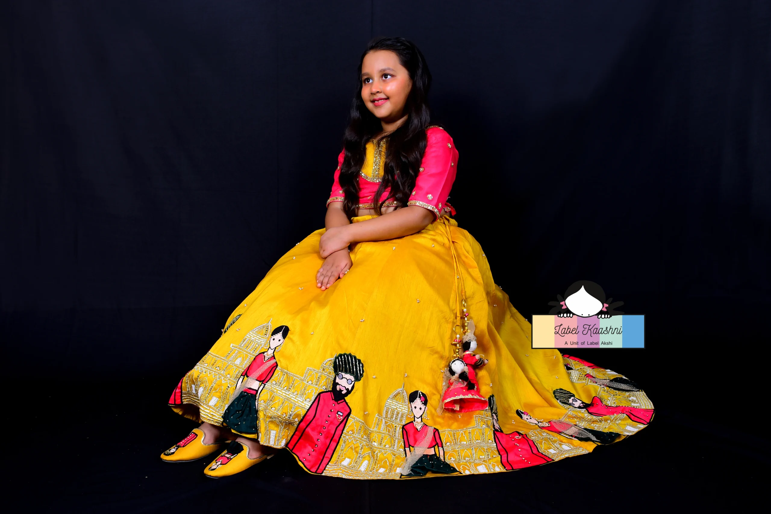 Katputli (Lehenga)