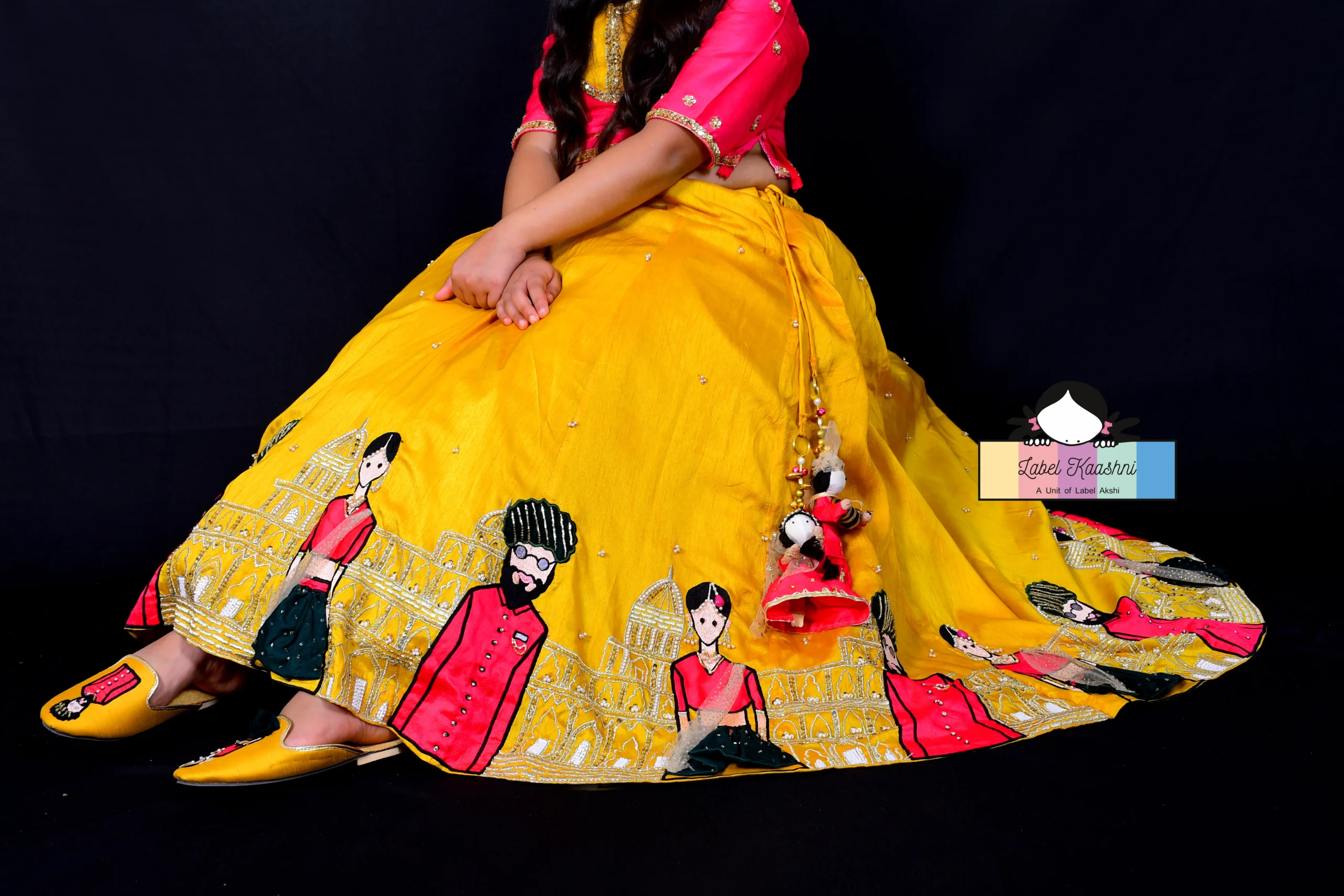 Katputli (Lehenga) - Image 4