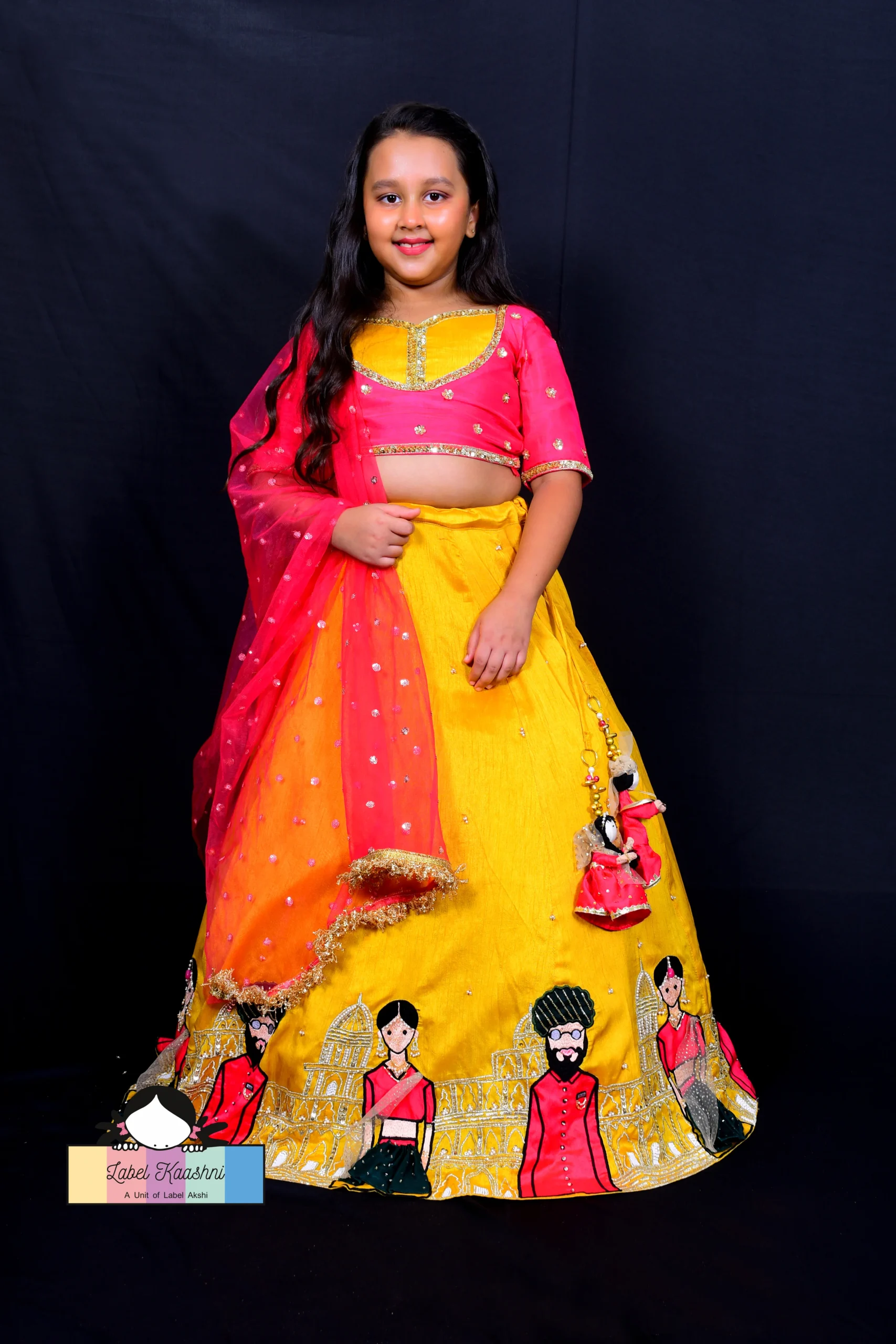 Katputli (Lehenga) - Image 5