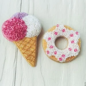 Sweet Treat Hair Clip