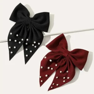 Belle Tie Hair Clip