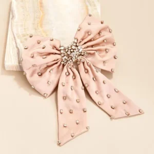 Bow Bliss Hair Clip