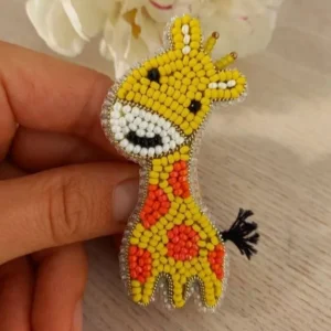 Tall Tales Hair Clip