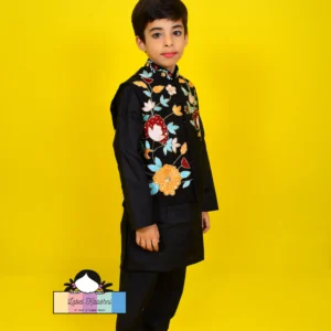 Kaleidoscope Charm  ( Nehru Jacket Set)