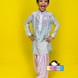 Pistachio Scoop (Kurta Set)