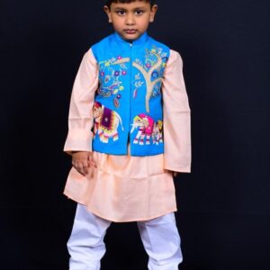 Trunk-Tastic (Nehru Jacket)